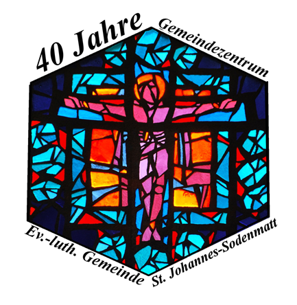 40 Jahre Johannes Bild
